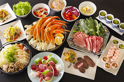 安比温泉「ANAクラウンプラザリゾート安比高原」