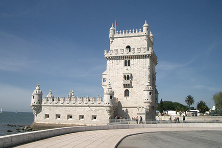 《世界遺産》ベレンの塔