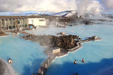 ブルーラグーン