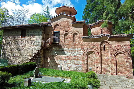 《世界遺産》ボヤナ教会