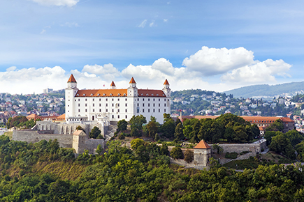 ブラチスラバ城