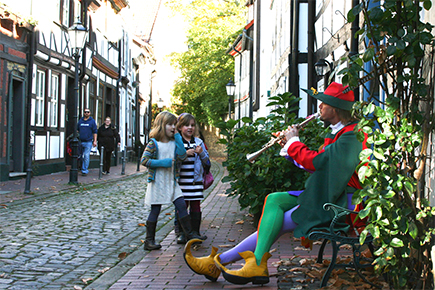 《世界遺産》ブレーメン