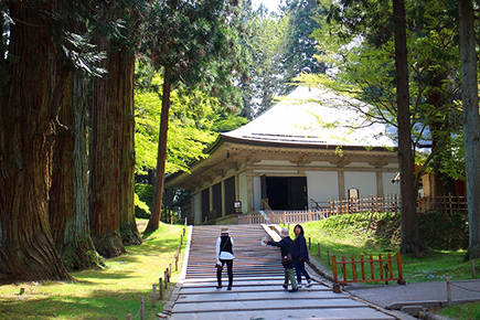 《世界遺産》中尊寺