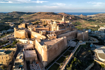 ゴゾ島_チタデル