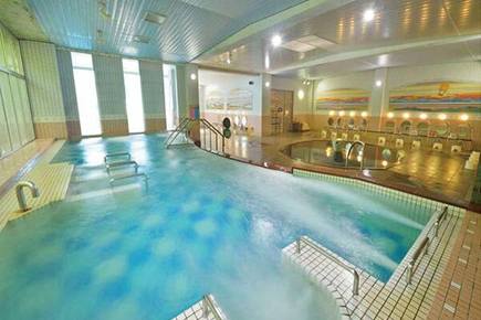 十勝川温泉「ホテル大平原」