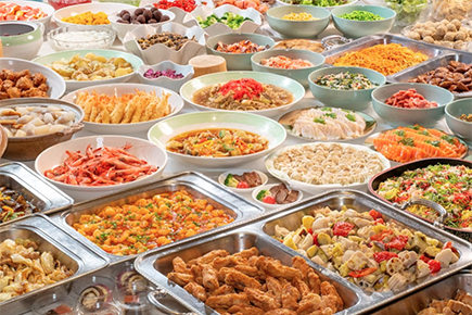 十勝川温泉「ホテル大平原」