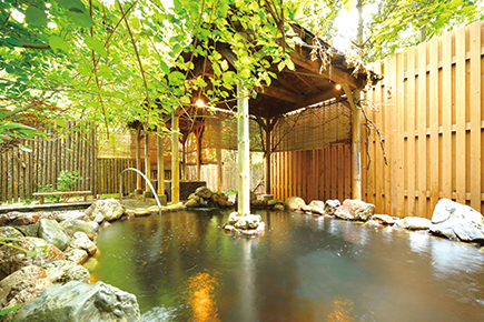 十勝川温泉「ホテル大平原」