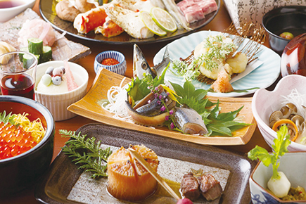 十勝川温泉「ホテル大平原」