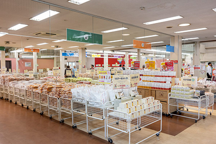 えびせんべいの里