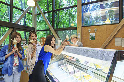 富良野チーズ工房