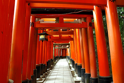 伏見稲荷大社