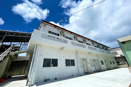 月桃ムーンピーチ