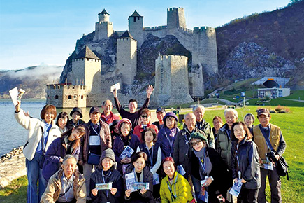 ゴルバッツ要塞城