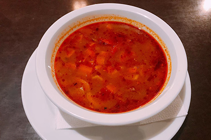 ハンガリアン・グヤージュ