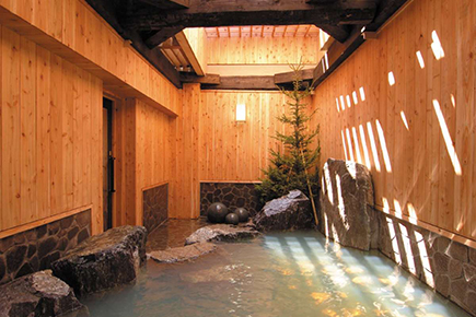 阿寒湖温泉「ホテル御前水」