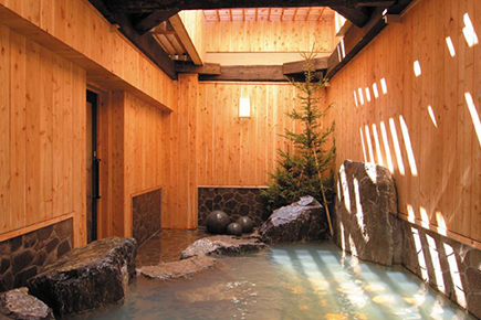 阿寒湖温泉 ホテル御前水