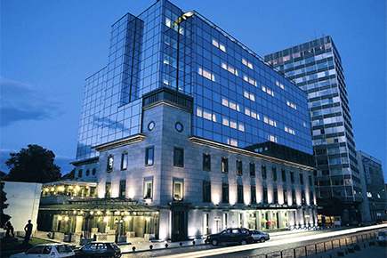 グランドホテルソフィア