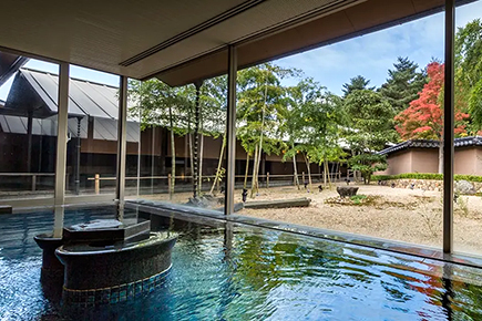 萩本陣温泉「萩本陣」