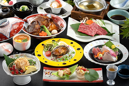 萩本陣温泉「萩本陣」