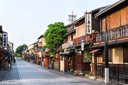 京の花街