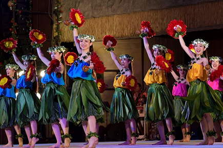 スパリゾートハワイアンズ