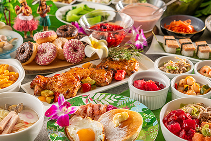 いわき湯本温泉「スパリゾートハワイアンズ」