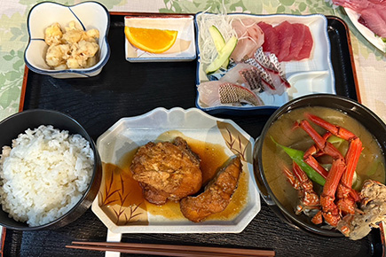 ホテルよしざと