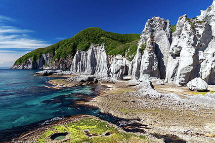 仏ヶ浦遊覧船