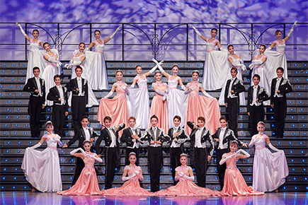 ハウステンボス歌劇団