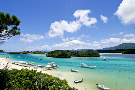 川平湾