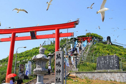 蕪嶋神社