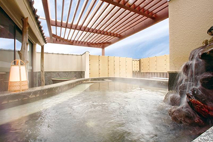 淡路島洲本温泉・海月舘