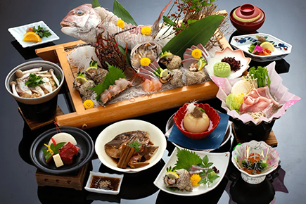 淡路島洲本温泉・海月舘