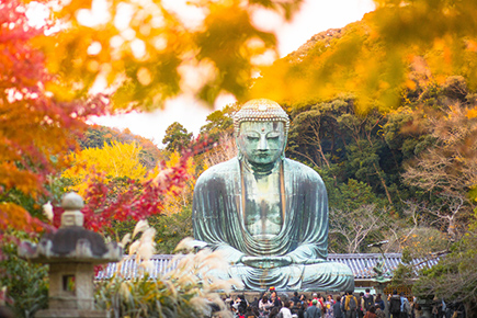 鎌倉大仏（高徳院）