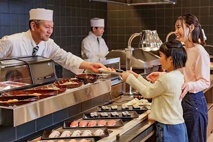 田沢湖高原温泉郷「亀の井ホテル田沢湖」