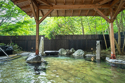 湯西川温泉「亀の井ホテル日光湯西川」