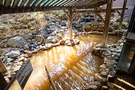 鬼押温泉「ホテル軽井沢1130」