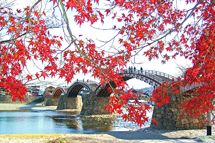 錦帯橋