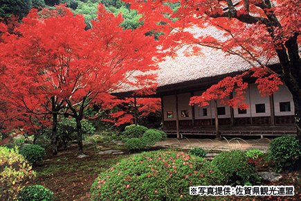 九年庵(旧伊丹家邸宅)