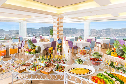 ルークプラザホテル