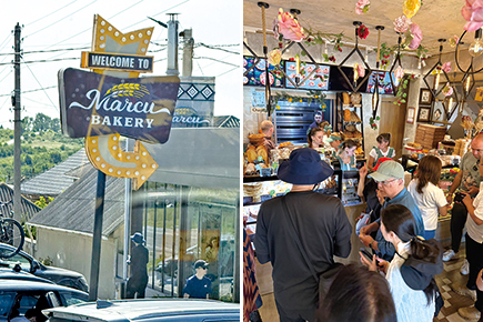 マークベーカリー