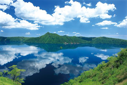 摩周湖