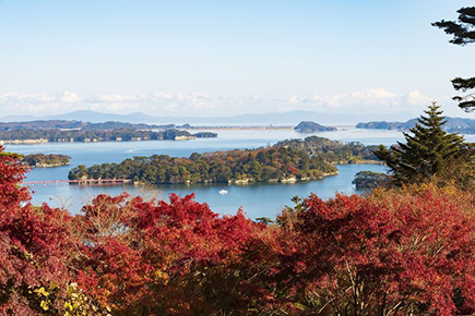 日本三景松島