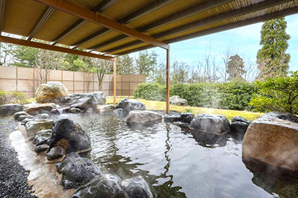 越中となみ野温泉「メルキュール富山砺波リゾート＆スパ」