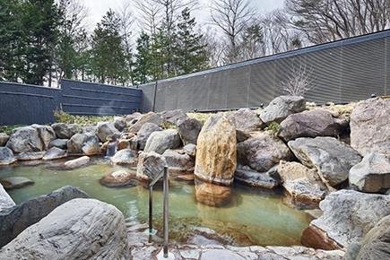 グランドメルキュール八ヶ岳