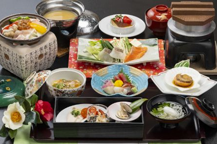 斗南温泉「むつグランドホテル」