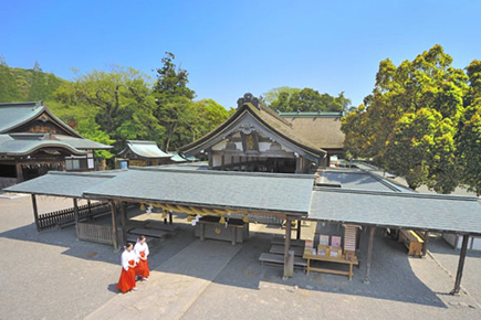 《世界遺産》宗像大社