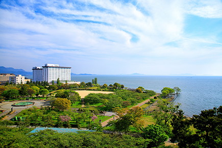 長浜太閤温泉 ホテル&リゾーツ長浜