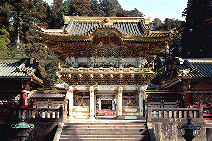 《世界遺産》日光東照宮
