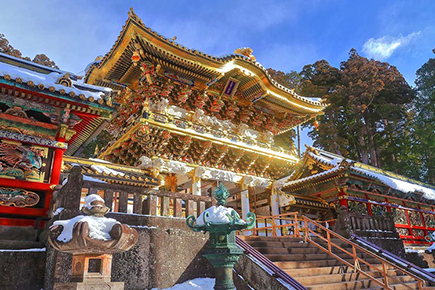 《世界遺産》日光東照宮